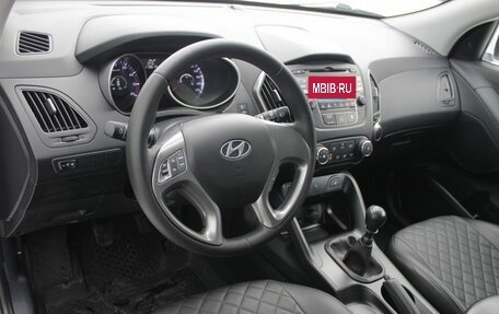Hyundai ix35 I рестайлинг, 2013 год, 1 259 000 рублей, 10 фотография