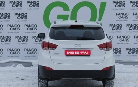 Hyundai ix35 I рестайлинг, 2013 год, 1 259 000 рублей, 6 фотография