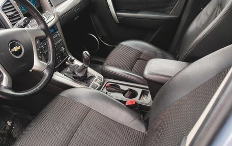 Chevrolet Captiva I, 2012 год, 1 000 000 рублей, 10 фотография