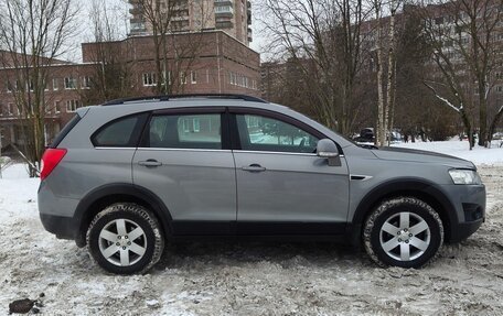 Chevrolet Captiva I, 2012 год, 1 000 000 рублей, 5 фотография