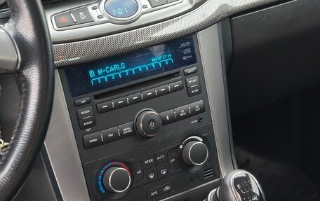 Chevrolet Captiva I, 2012 год, 1 000 000 рублей, 12 фотография