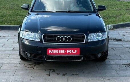 Audi A4, 2003 год, 350 000 рублей, 5 фотография