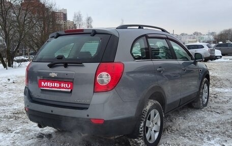 Chevrolet Captiva I, 2012 год, 1 000 000 рублей, 4 фотография