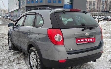Chevrolet Captiva I, 2012 год, 1 000 000 рублей, 3 фотография