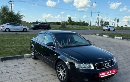 Audi A4, 2003 год, 350 000 рублей, 6 фотография