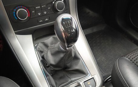 Chevrolet Captiva I, 2012 год, 1 000 000 рублей, 19 фотография