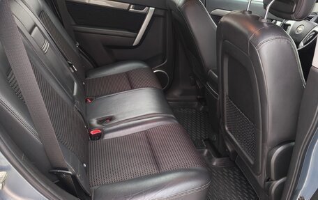 Chevrolet Captiva I, 2012 год, 1 000 000 рублей, 14 фотография