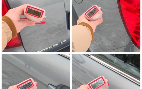 Chevrolet Captiva I, 2012 год, 1 000 000 рублей, 21 фотография