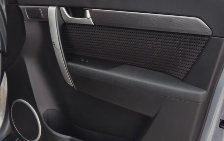 Chevrolet Captiva I, 2012 год, 1 000 000 рублей, 15 фотография