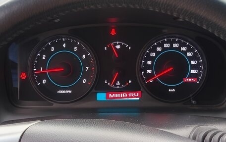 Chevrolet Captiva I, 2012 год, 1 000 000 рублей, 16 фотография