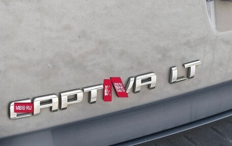 Chevrolet Captiva I, 2012 год, 1 000 000 рублей, 17 фотография