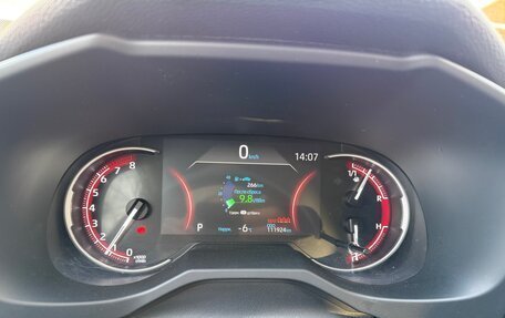 Toyota RAV4, 2020 год, 3 000 000 рублей, 21 фотография