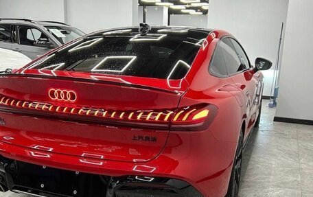 Audi A5, 2025 год, 6 300 000 рублей, 3 фотография