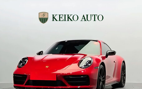 Porsche 911, 2023 год, 17 220 000 рублей, 13 фотография