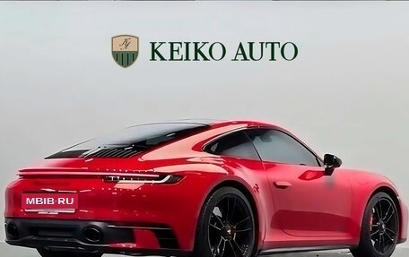 Porsche 911, 2023 год, 17 220 000 рублей, 4 фотография