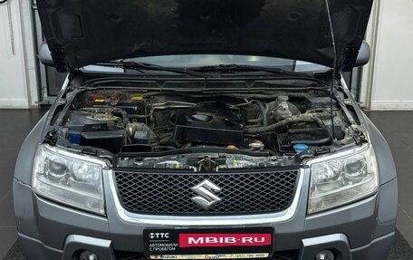 Suzuki Grand Vitara, 2006 год, 700 000 рублей, 11 фотография