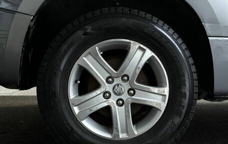 Suzuki Grand Vitara, 2006 год, 700 000 рублей, 22 фотография