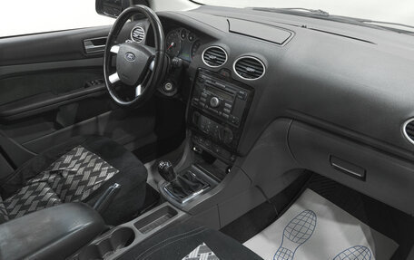 Ford Focus II рестайлинг, 2006 год, 569 000 рублей, 8 фотография