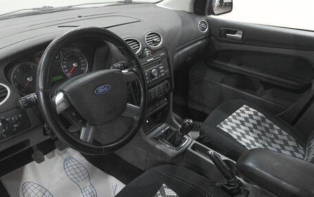 Ford Focus II рестайлинг, 2006 год, 569 000 рублей, 9 фотография