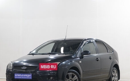 Ford Focus II рестайлинг, 2006 год, 569 000 рублей, 4 фотография