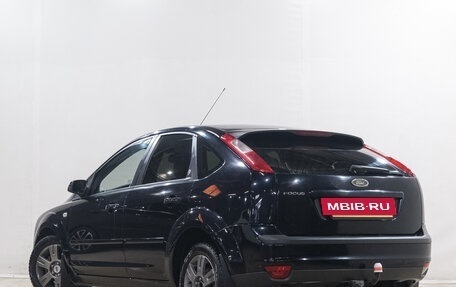 Ford Focus II рестайлинг, 2006 год, 569 000 рублей, 5 фотография