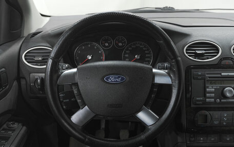 Ford Focus II рестайлинг, 2006 год, 569 000 рублей, 14 фотография