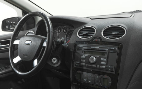 Ford Focus II рестайлинг, 2006 год, 569 000 рублей, 13 фотография