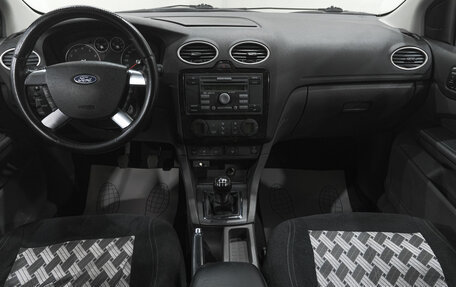 Ford Focus II рестайлинг, 2006 год, 569 000 рублей, 12 фотография