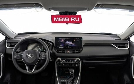 Toyota RAV4, 2025 год, 4 850 000 рублей, 10 фотография