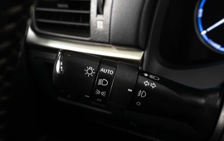 Lexus CT I рестайлинг, 2017 год, 2 514 000 рублей, 16 фотография