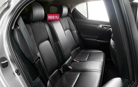 Lexus CT I рестайлинг, 2017 год, 2 514 000 рублей, 7 фотография