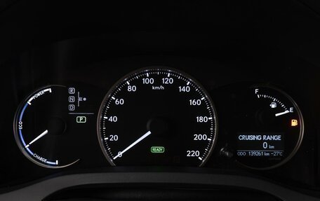 Lexus CT I рестайлинг, 2017 год, 2 514 000 рублей, 18 фотография