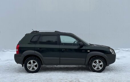 Hyundai Tucson III, 2008 год, 770 000 рублей, 4 фотография