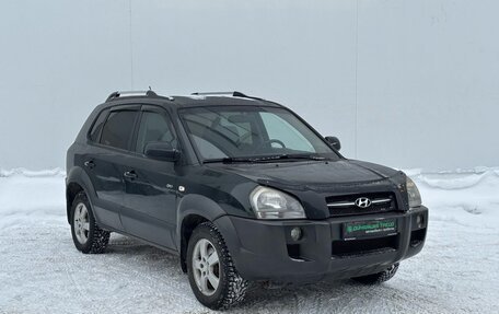 Hyundai Tucson III, 2008 год, 770 000 рублей, 3 фотография