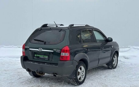 Hyundai Tucson III, 2008 год, 770 000 рублей, 5 фотография