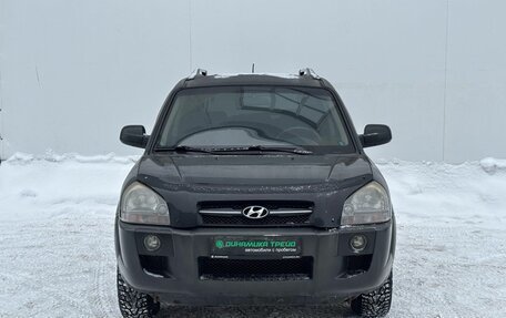 Hyundai Tucson III, 2008 год, 770 000 рублей, 2 фотография