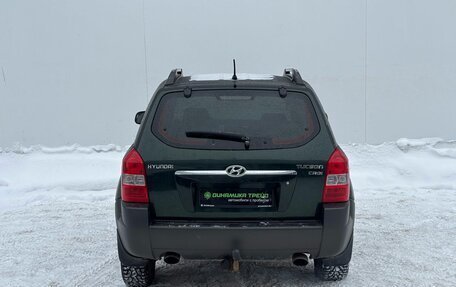 Hyundai Tucson III, 2008 год, 770 000 рублей, 6 фотография