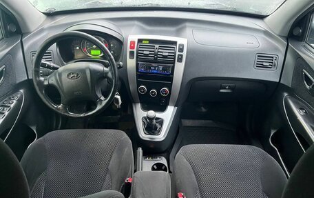 Hyundai Tucson III, 2008 год, 770 000 рублей, 9 фотография