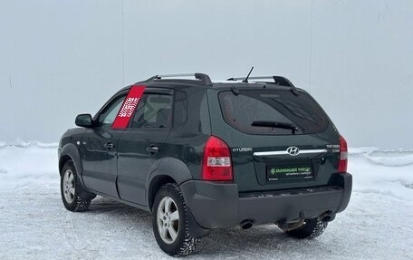 Hyundai Tucson III, 2008 год, 770 000 рублей, 7 фотография