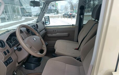 Toyota Land Cruiser 70, 2021 год, 8 000 000 рублей, 10 фотография