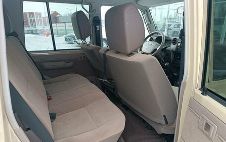 Toyota Land Cruiser 70, 2021 год, 8 000 000 рублей, 12 фотография