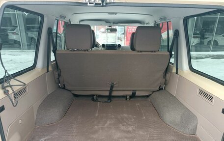 Toyota Land Cruiser 70, 2021 год, 8 000 000 рублей, 14 фотография