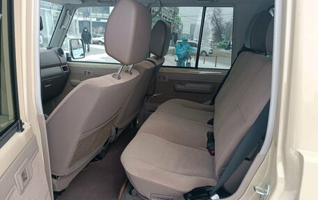 Toyota Land Cruiser 70, 2021 год, 8 000 000 рублей, 13 фотография