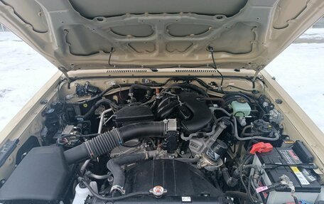 Toyota Land Cruiser 70, 2021 год, 8 000 000 рублей, 15 фотография