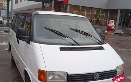 Volkswagen Transporter T4, 1991 год, 465 800 рублей, 4 фотография