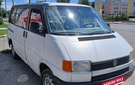Volkswagen Transporter T4, 1991 год, 465 800 рублей, 9 фотография