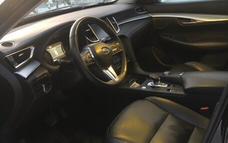 Infiniti QX50 II, 2019 год, 3 300 000 рублей, 9 фотография