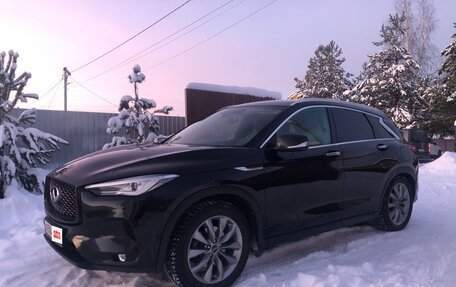 Infiniti QX50 II, 2019 год, 3 300 000 рублей, 4 фотография