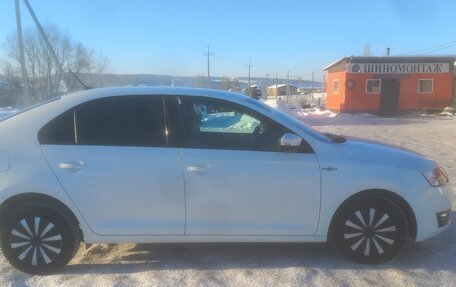 Skoda Rapid I, 2019 год, 1 330 000 рублей, 3 фотография