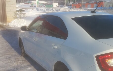 Skoda Rapid I, 2019 год, 1 330 000 рублей, 4 фотография